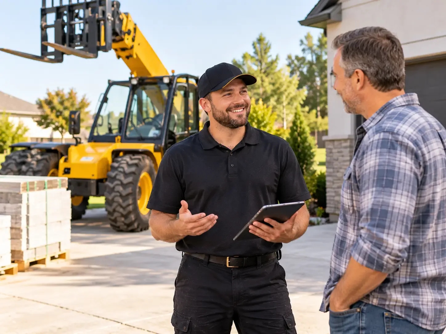Forklift Rental Maben, WV FAQs